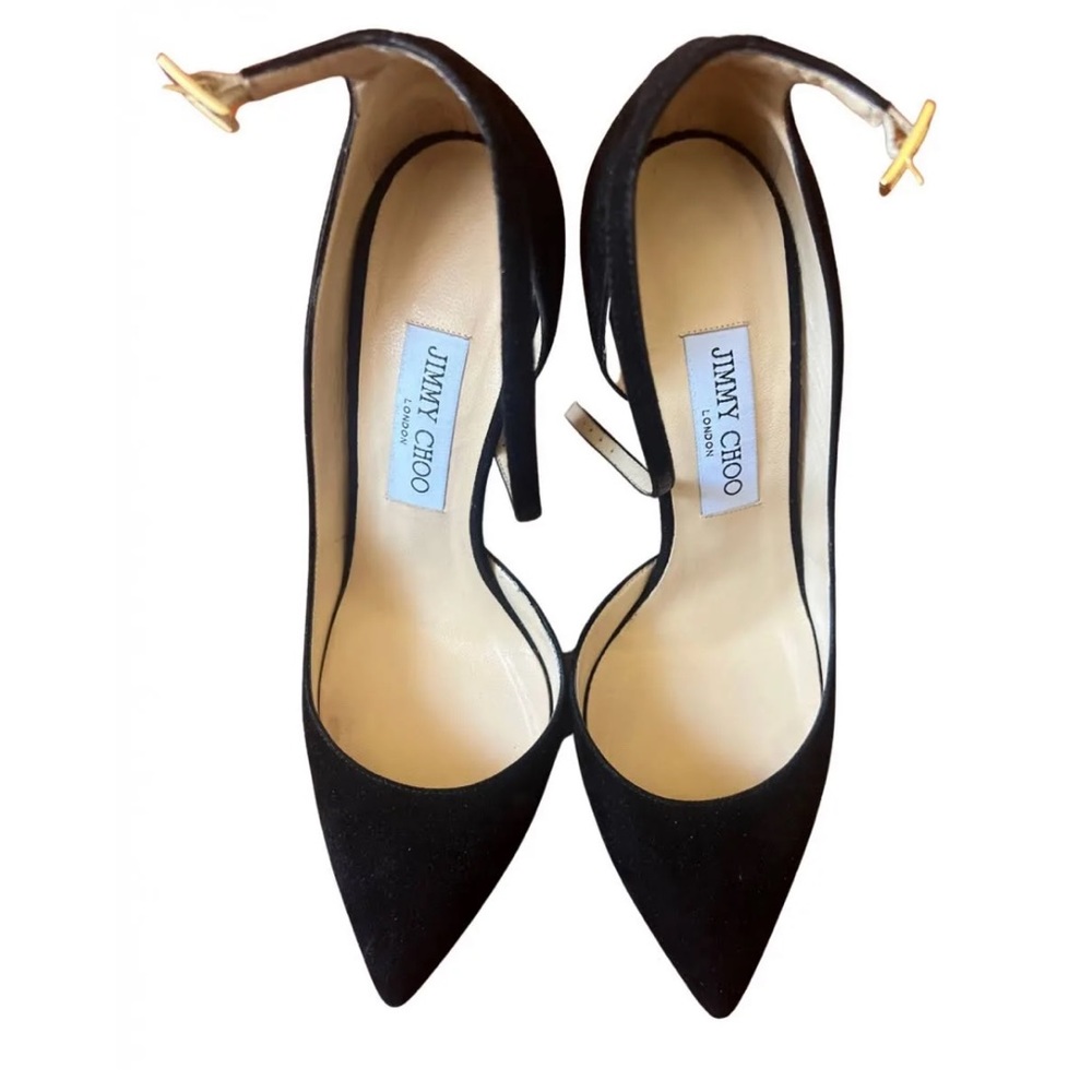 Jimmy Choo Lucy heels
